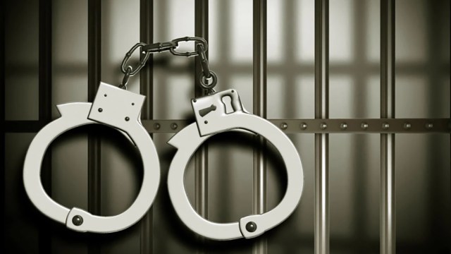 Texas murder suspect arrested in Barton County during a multi-jurisdictional law enforcement operation