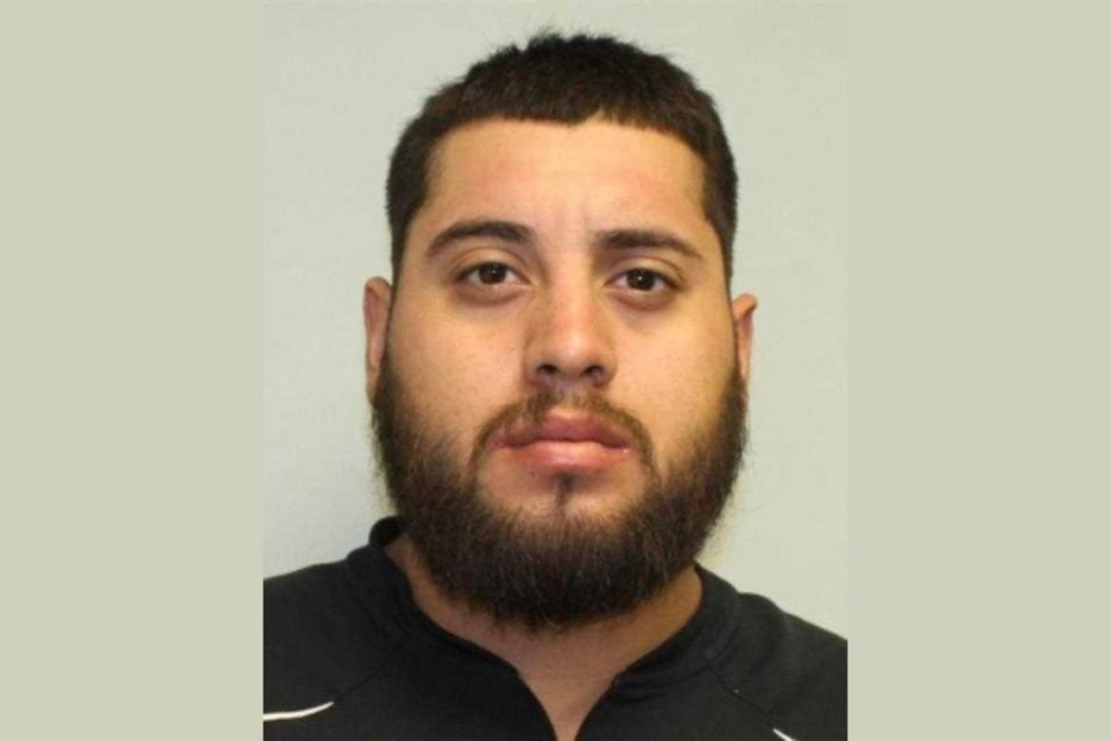 Angel Guerrero-Gallegos listed as the most wanted fugitive in Texas due to serious legal offenses.