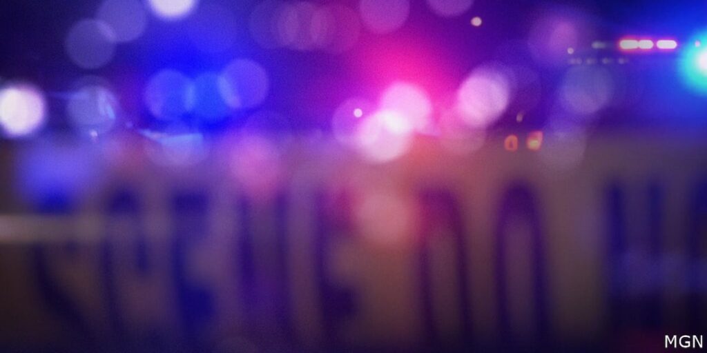 Law enforcement executes a felony warrant during Temple, Texas barricade standoff