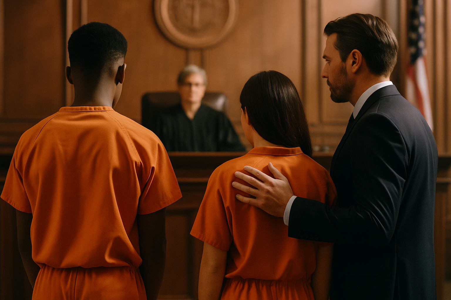 Fort Worth juvenile defense attorney Tamla Ray.