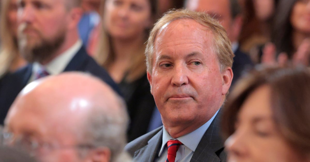Texas Legislature stalled over Ken Paxton election authority deadlock and House Bill 5138 debate