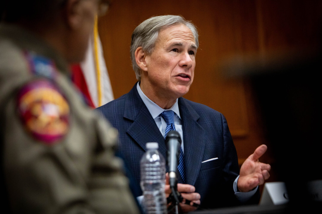 Greg Abbott signs Texas bail reform legislation tightening bail laws in Houston